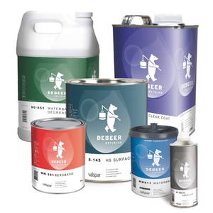 Car paints