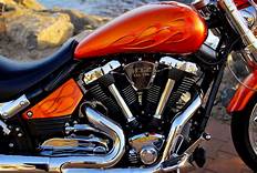 Motorcycle paints
